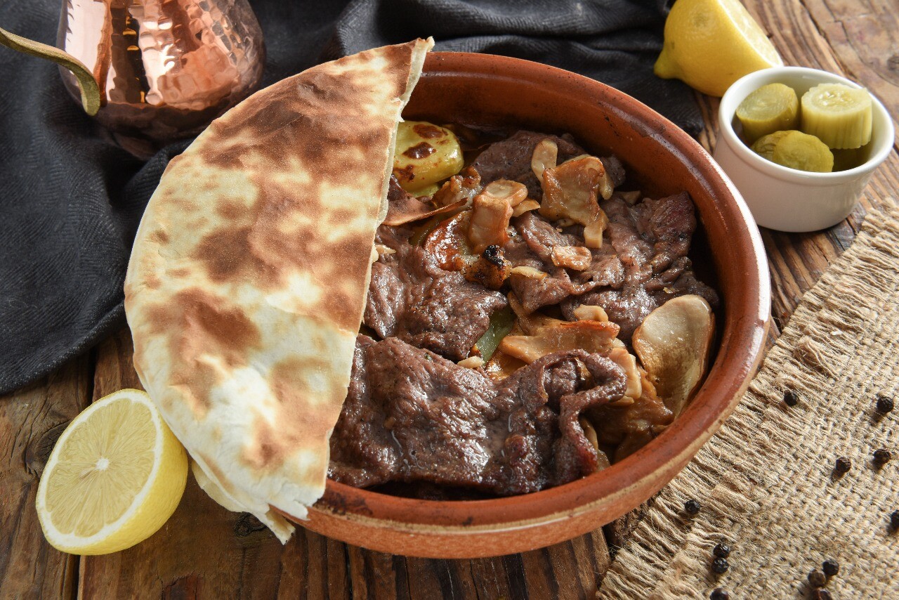كيلو شرحات غنم
